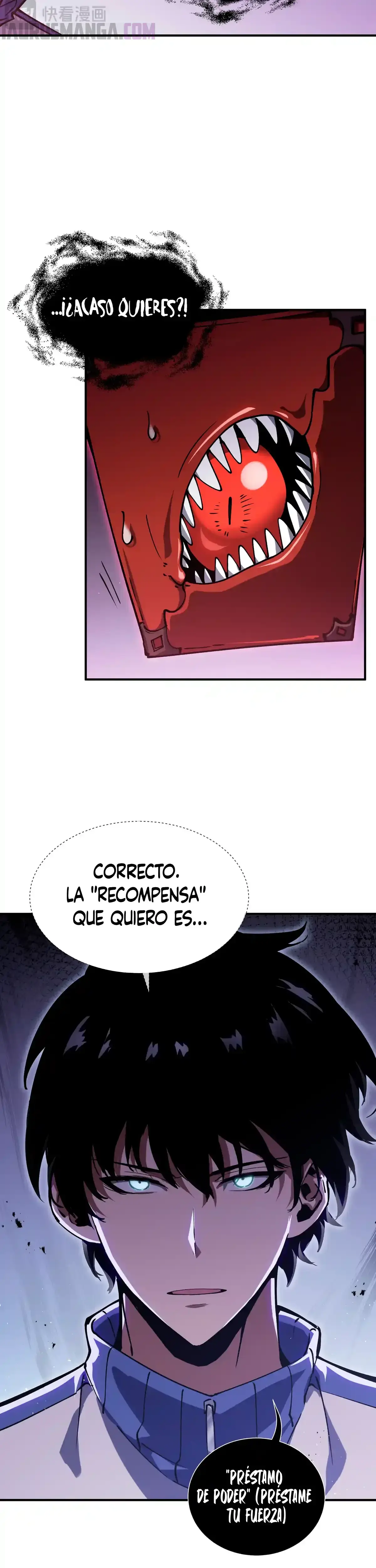 Esclavo Corporativo del Dios Maligno > Capitulo 5 > Page 61
